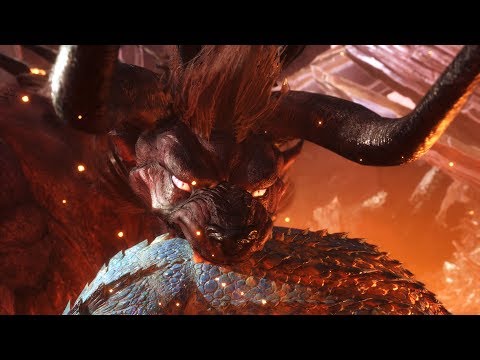 Monster Hunter: World x Final Fantasy XIV Collaboration