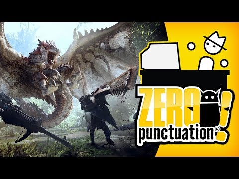 Monster Hunter World (Zero Punctuation)