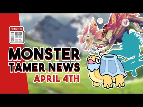 Monster Tamer News: Monster Hunter Stories 2 Leak, Patch Quest Release Date, New SMT Trailer + More!