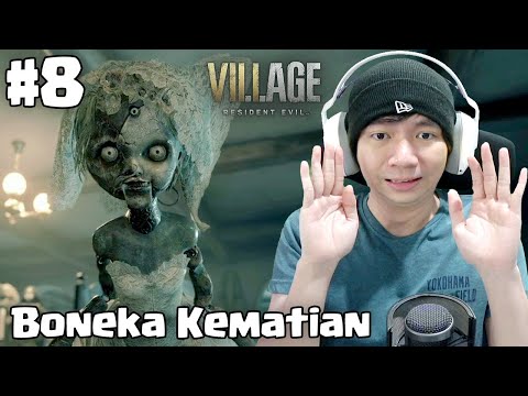 Monsternya Mulai Berdatangan – Resident Evil Village 8 Indonesia – Part 8