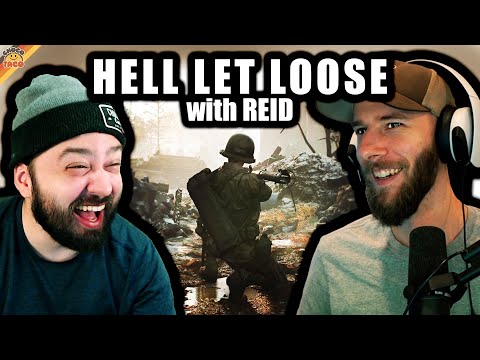 More Hell Let Loose, Now with REID – chocoTaco HLL Gameplay