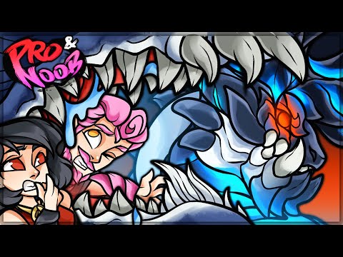 MORUDOMUNTO IS HUNGRY – Pro and Noob VS Monster Hunter Explore! (New Elder Dragon)