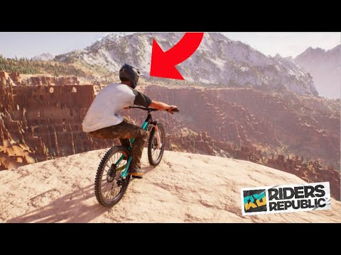 Most EXTREME Moments! (Riders Republic Beta)