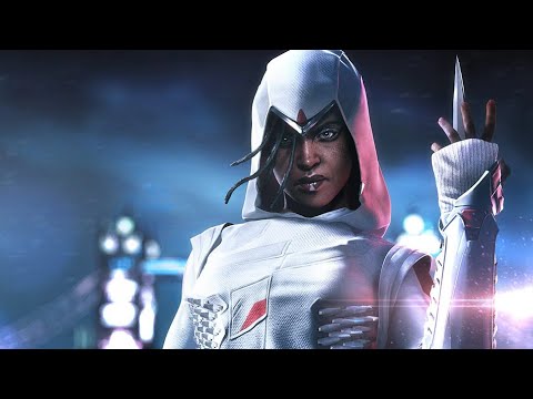 Most OP Character in Watch Dogs Legion