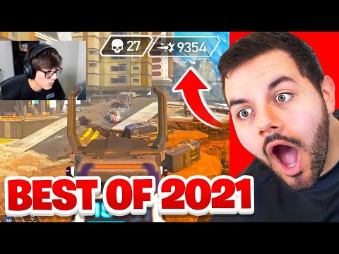 Most Viewed Apex Legends Clips of 2021