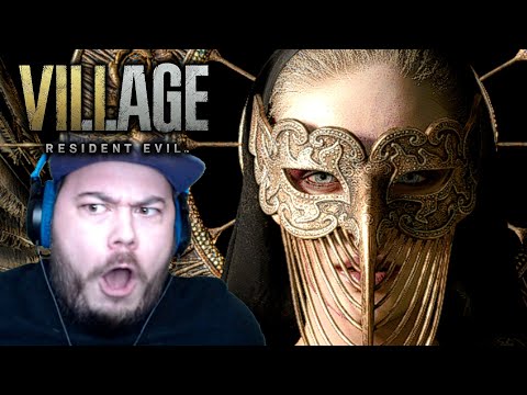 MOTHER MIRANDA MUST BE STOPPED!! | Resident Evil Village (Part 6 – Ending)