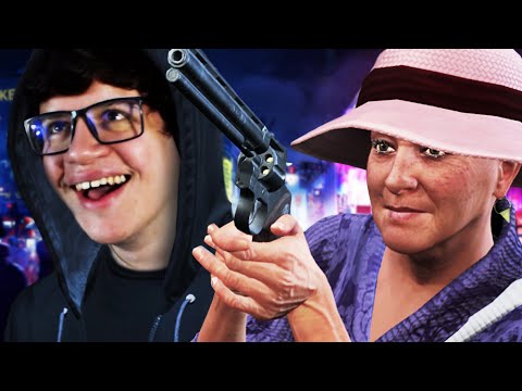 MUITA ZOEIRA E VOVÓ HACKER! – Watch Dogs Legion