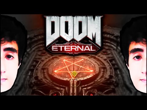 MUITO METAL E DEMÔNIOS | Doom Eternal #1