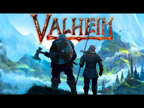 Multiplayer Viking Mayhem! – Valheim – New Viking Survival Game