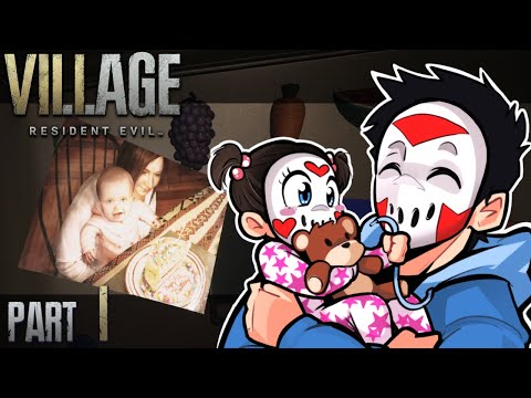 MUST PROTECT THE BABY! – Resident Evil Village: Part 1 (Full Game Walkthrough)