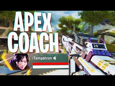 My Apex Coach Had to Come Carry Me… – Apex Legends Season 11