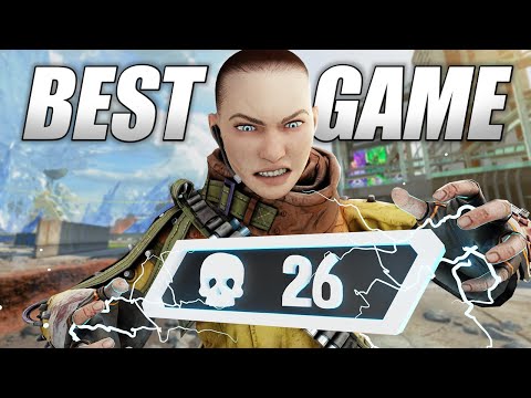 My Best Game of Season 11 (26 Kills)