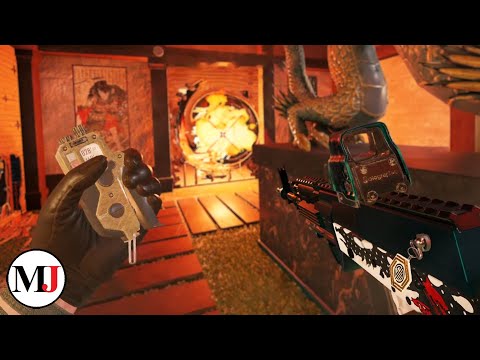 My Craziest Breaching Charge Play – Rainbow Six Siege