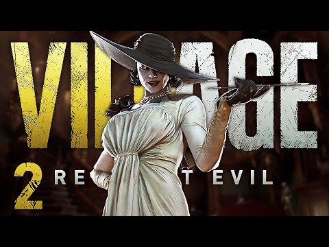 MY FAIR LADY DIMITRESCU | Resident Evil: Village – Part 2