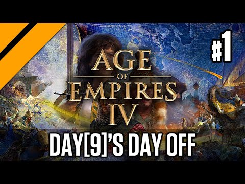 My First Games with Age of Empires 4 Early Access – Mongols AoE4 PvP Gameplay