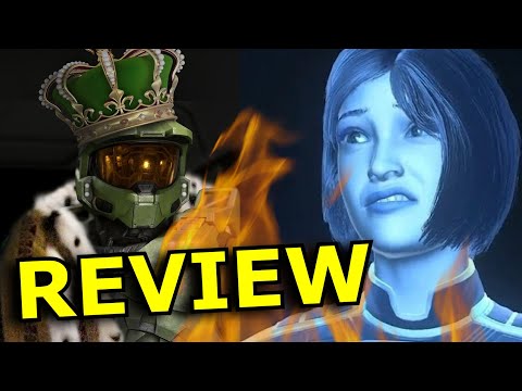 My HONEST Review of Halo Infinite MULTIPLAYER! (Xbox Series X)