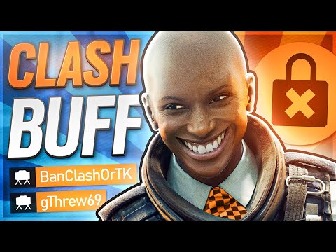 My Main Rainbow Six Siege Operator is GETTING BUFFED?! 😳