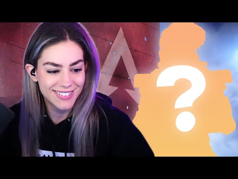 my new favorite legend… (RANKED CLUTCH) | Apex Legends
