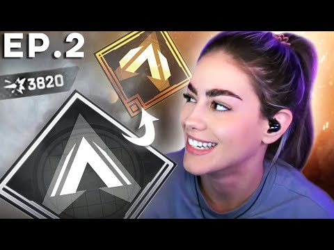 MY TEAM LEFT AND THIS HAPPENED (1v12) | Apex Solo to Masters | Epi. 2