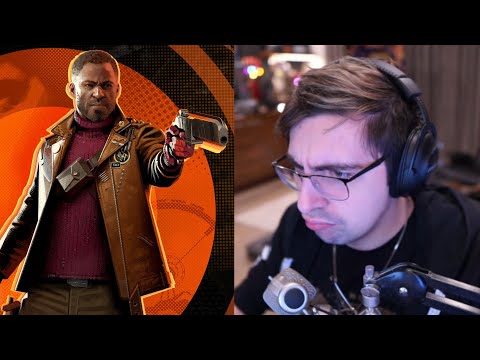MY THOUGHTS ON DEATHLOOP