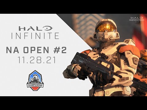 NA HCS Open Qualifier #2 – Halo Infinite