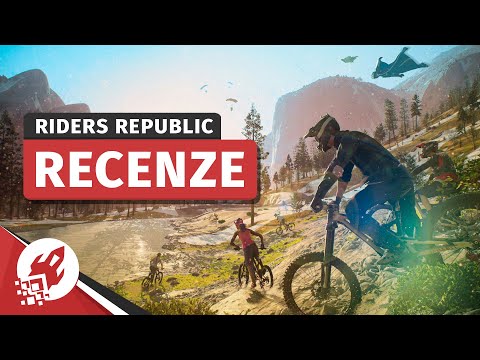 Na Riders Republic si měl vzít Ubisoft více času – Recenze