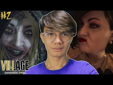 NAG KITA NARIN KAMI! | Resident Evil 8 Village #2