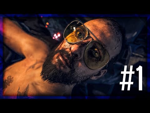 NAJLUDJI POCETAK IGRICE ! Far Cry 5 – Part.1