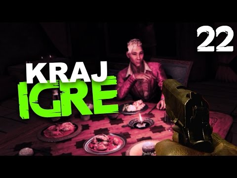 NAJVECA ODLUKA U CELOJ IGRI ! Far Cry 4 – Part.22 – Kraj Igre