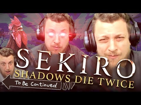 NANI?! avagy, TheVR Pisti Sekiro: Shadows Die Twice Stream Pillanatok