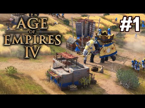 Nasıl Oynanır? – Age of Empires 4 | #1