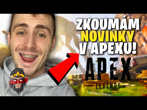 NÁVRAT K APEX LEGENDS PO 1 ROCE! [ APEX ] #1