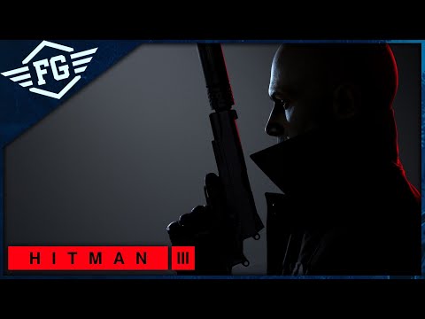 NEJVYŠŠÍ BUDOVA SVĚTA – HITMAN 3