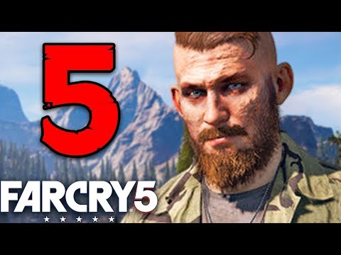 NELLE TERRE DI JACOB SEED!! – FAR CRY 5 [Walkthrough Gameplay ITA HD – PARTE 5]