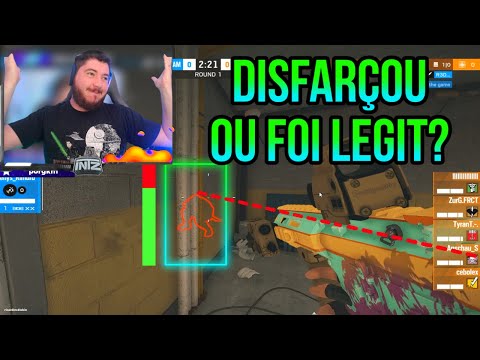 NERD INVESTIGA: NOSSA BANCADA ESPECIALISTA DISSE QUE FOI… || RAINBOW SIX SIEGE