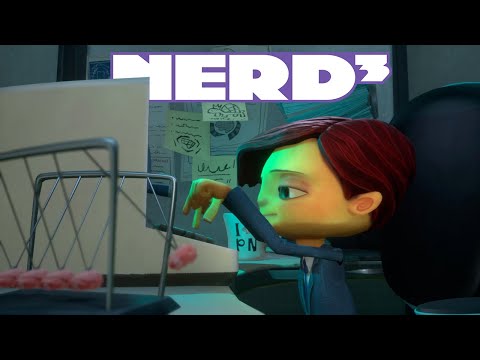 Nerd³ Completes… Psychonauts 2 | Part 1
