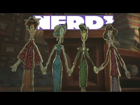 Nerd³ Completes… Psychonauts 2 | Part 4