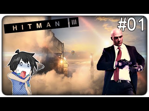 NESSUNO PUÒ SFUGGIRE ALLA VENDETTA DELL'AGENTE 47 | HITMAN 3 – ep. 01
