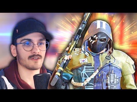NEUER Vigil ELITE Skin – Rainbow Six Siege [DE]