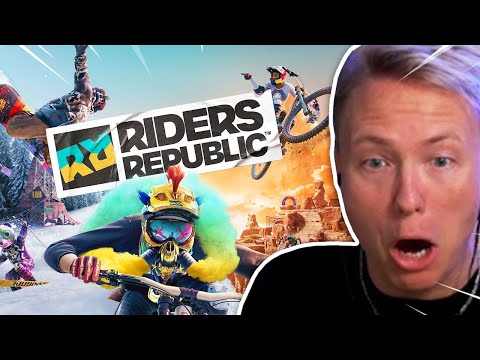 NEUES GAME! Riders Republic🔥