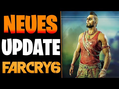 NEUES UPDATE FÜR FAR CRY 6 – Vaas DLC Review & Neue Beste Waffen und Rüstung | Far Cry 6 deutsch