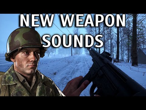 New Audio Updates Coming in Update 11 – Hell Let Loose News