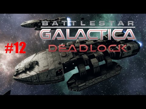 New Battlestar Fresh out of Drydock! – Battlestar Galactica Deadlock