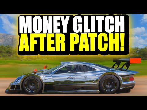 NEW BEST MONEY GLITCH Forza Horizon 5 AFTER PATCH! Forza Horizon 5 Money Glitch