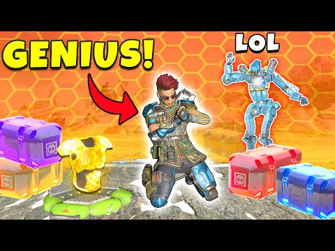 *NEW* CLUTCH Self-Res Doesnt Get Closer Than This! – Top Apex Plays, Funny & Epic Moments #808