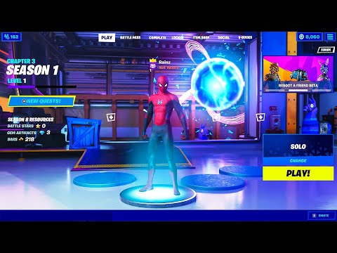*NEW* FORTNITE CHAPTER 3 COUNTDOWN! – NEW MAP, BATTLE PASS & MORE! (Fortnite Battle Royale LIVE)