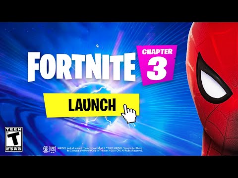 *NEW* Fortnite Chapter 3 FIRST LOOK!
