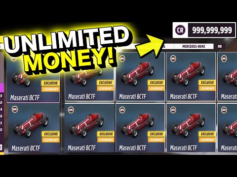 *NEW* How to Make UNLIMITED MONEY in Forza Horizon 5 (After Patch)