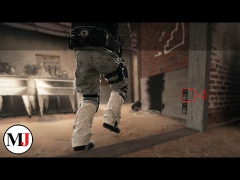 New Kapkan Buff Is Insane! – Rainbow Six Siege