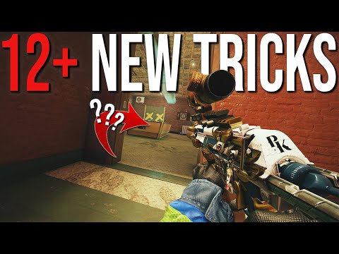 NEW *LEGAL* Spawn Peeks + Amazing Hiding Spots – Rainbow Six Siege Tips & Tricks